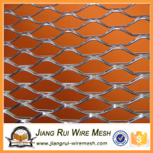 Aluminium Heavy Duty Expanded Metall Mesh / Expanded Metall Blatt